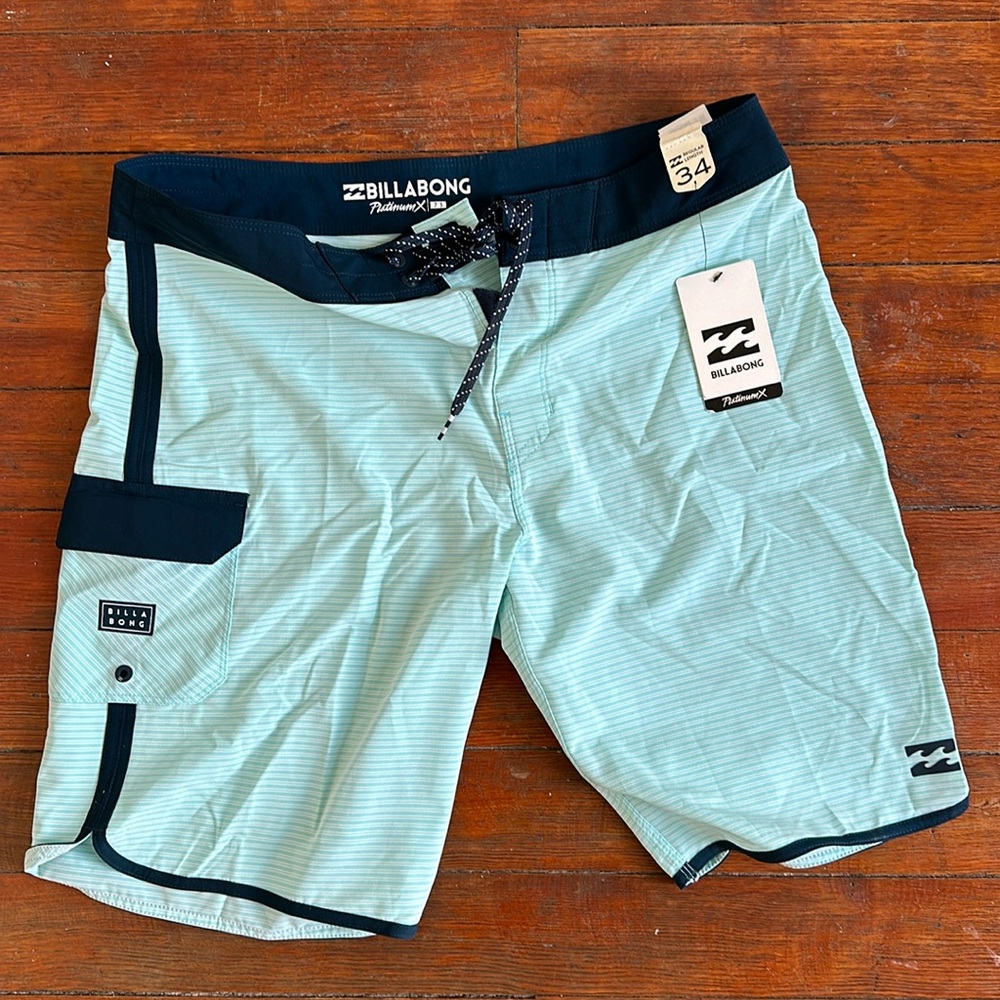 Billabong Platinum X Board Shorts